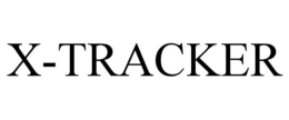 X-TRACKER trademark