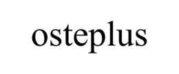 OSTEPLUS trademark