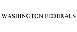 WASHINGTON FEDERALS trademark