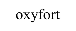 OXYFORT trademark