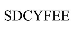SDCYFEE trademark