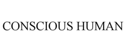 CONSCIOUS HUMAN trademark
