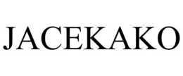 JACEKAKO trademark