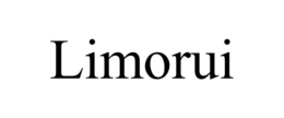 LIMORUI trademark