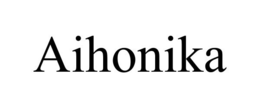 AIHONIKA trademark