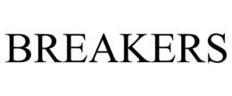 BREAKERS trademark