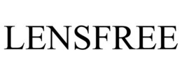 LENSFREE trademark