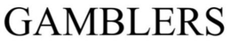GAMBLERS trademark