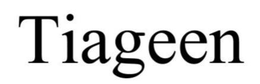 TIAGEEN trademark