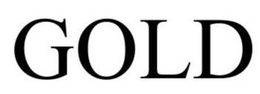 GOLD trademark