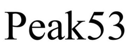 PEAK53 trademark