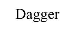DAGGER trademark