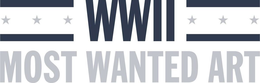 WWII MOST WANTED ART trademark