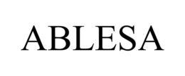 ABLESA trademark