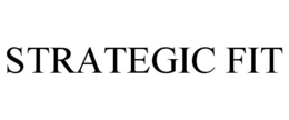 STRATEGIC FIT trademark
