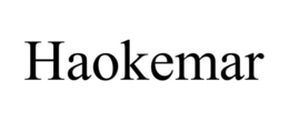 HAOKEMAR trademark