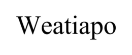 WEATIAPO trademark