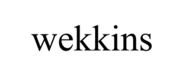 WEKKINS trademark