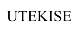 UTEKISE trademark