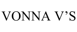 VONNA V'S trademark