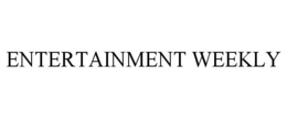 ENTERTAINMENT WEEKLY trademark