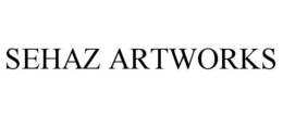 SEHAZ ARTWORKS trademark