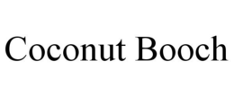 COCONUT BOOCH trademark