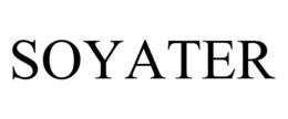 SOYATER trademark