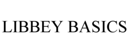 LIBBEY BASICS trademark