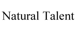 NATURAL TALENT trademark