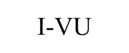 I-VU trademark