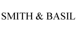 SMITH & BASIL trademark