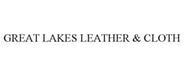 GREAT LAKES LEATHER & CLOTH trademark