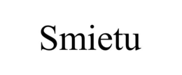 SMIETU trademark
