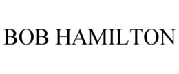 BOB HAMILTON trademark