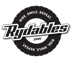 RIDE. SMILE. REPEAT. RYDABLES .COM RIDE. SMILE. REPEAT. trademark