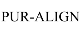 PUR-ALIGN trademark