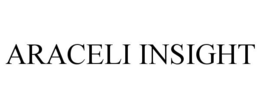 ARACELI INSIGHT trademark