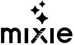 MIXIE trademark