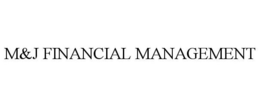 M&J FINANCIAL MANAGEMENT trademark