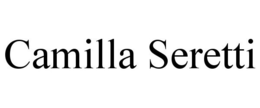 CAMILLA SERETTI trademark