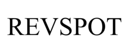 REVSPOT trademark