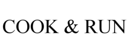 COOK & RUN trademark