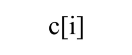 C[I] trademark