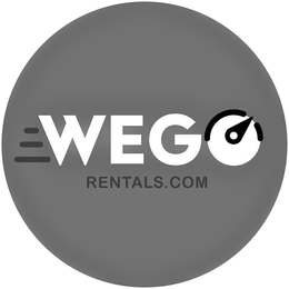 WEGO RENTALS.COM trademark