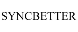 SYNCBETTER trademark