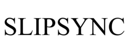 SLIPSYNC trademark