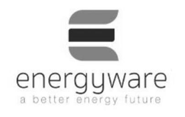 E ENERGYWARE A BETTER ENERGY FUTURE trademark
