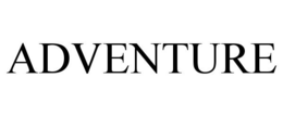 ADVENTURE trademark