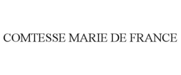 COMTESSE MARIE DE FRANCE trademark